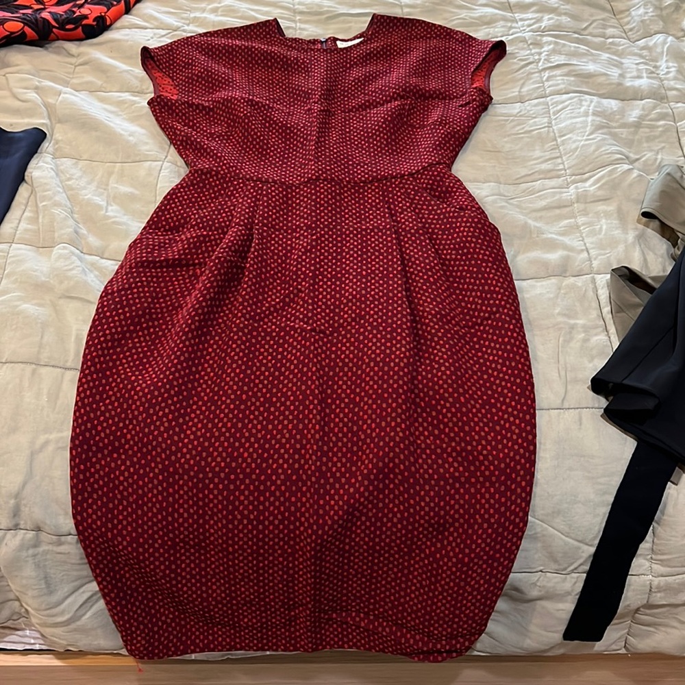 M.M. Lafleur Dress